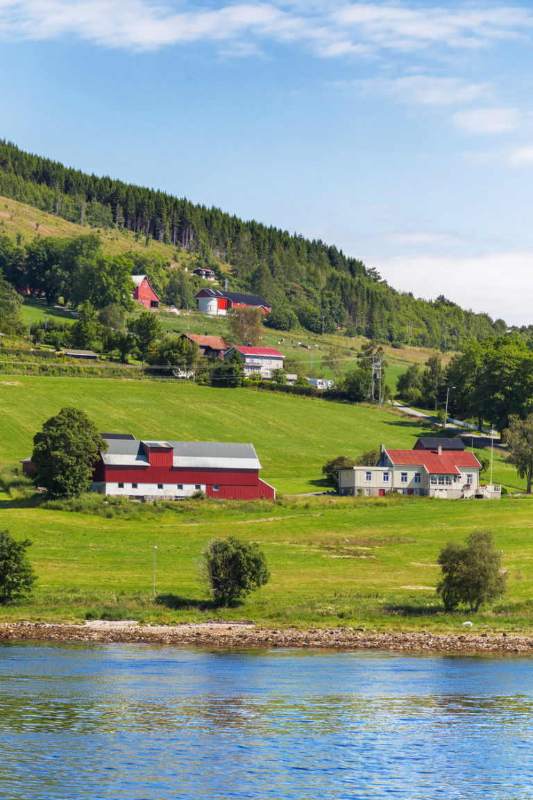 Historiske Byggekostnader - Norsk Landbrukstakst SA